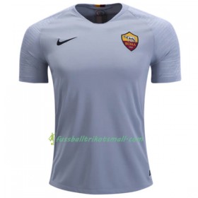 Fußballtrikots AS Rom 2018-2019 Kurzarm Auswärts-trikot kaufen